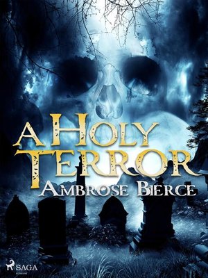 cover image of A Holy Terror